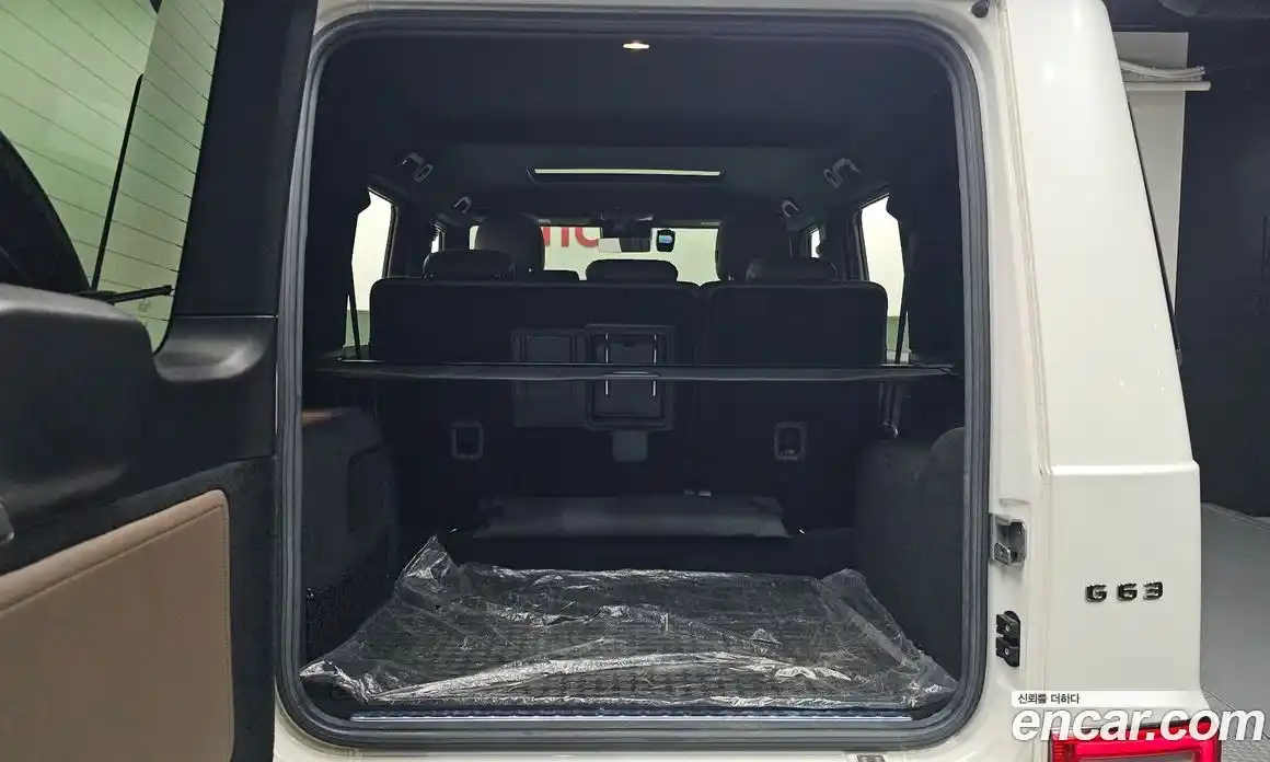 Mercedes-Benz G-Class 2020 4.0 Автомат в Москве № 137133, фото 19