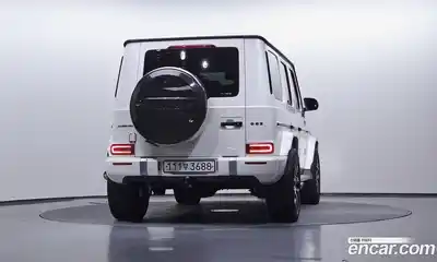 Mercedes-Benz G-Class 2020 4.0 Автомат в Москве № 137133, миниатюра 3