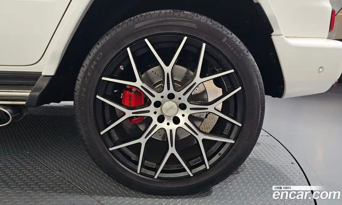 Mercedes-Benz G-Class 2020 4.0 Автомат в Москве № 137133, фото 4