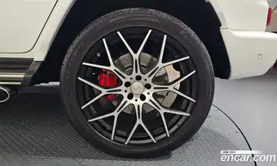 Mercedes-Benz G-Class 2020 4.0 Автомат в Москве № 137133, миниатюра 4