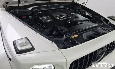 Mercedes-Benz G-Class 2020 4.0 Автомат в Москве № 137133, миниатюра 5