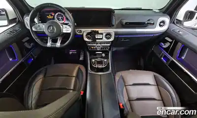 Mercedes-Benz G-Class 2020 4.0 Автомат в Москве № 137133, миниатюра 6