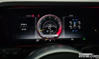 Mercedes-Benz G-Class 2020 4.0 Автомат в Москве № 137133, миниатюра 7