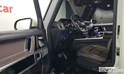 Mercedes-Benz G-Class 2020 4.0 Автомат в Москве № 137133, миниатюра 9