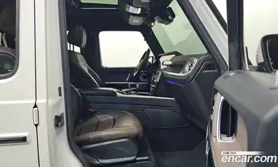 Mercedes-Benz G-Class 2020 4.0 Автомат в Москве № 137133, миниатюра 10