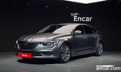 Renault SM6, 2016