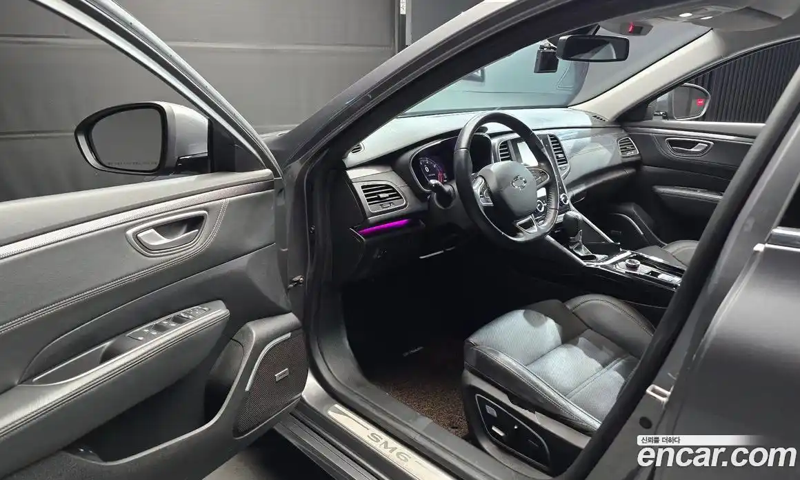 Renault SM6 2016 2.0 Автомат в Москве № 137226, фото 11