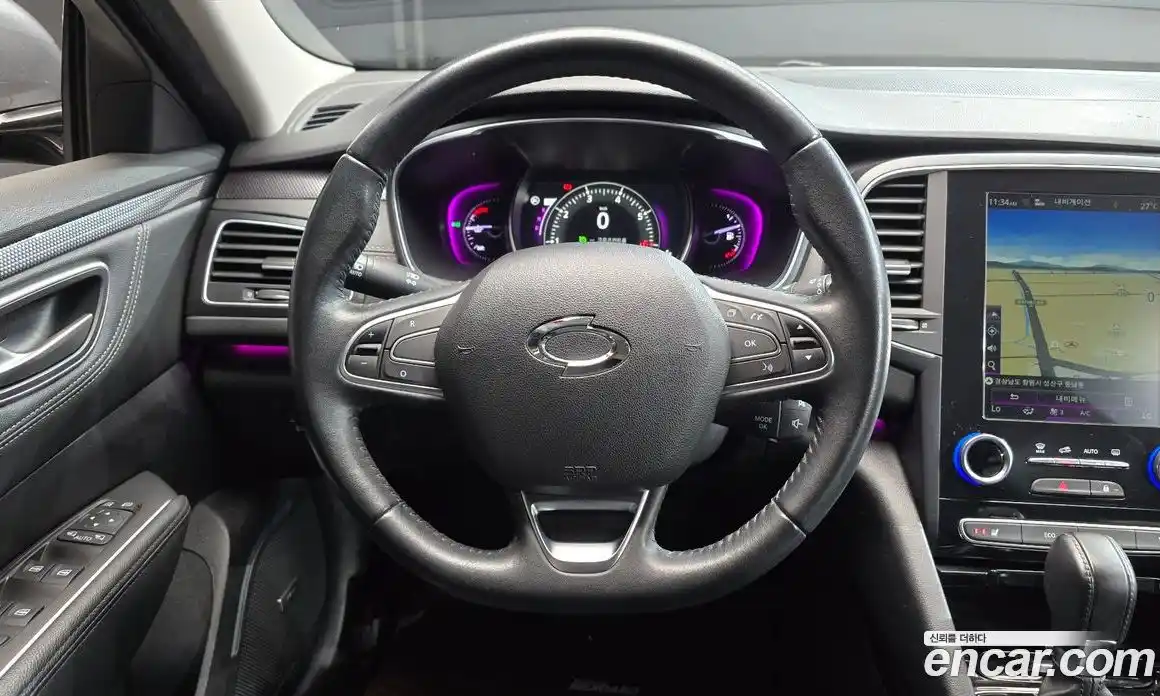 Renault SM6 2016 2.0 Автомат в Москве № 137226, фото 13