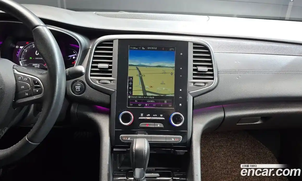 Renault SM6 2016 2.0 Автомат в Москве № 137226, фото 14