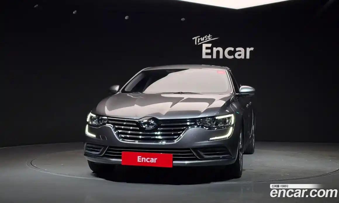 Renault SM6 2016 2.0 Автомат в Москве № 137226, фото 3