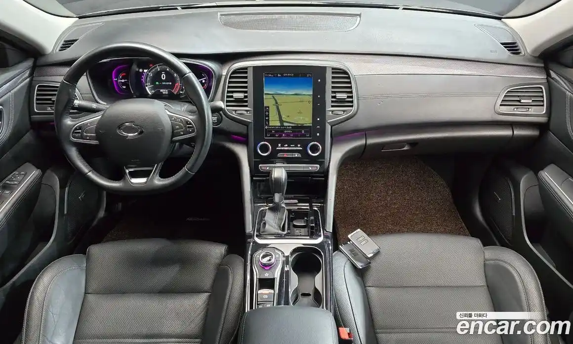 Renault SM6 2016 2.0 Автомат в Москве № 137226, фото 7