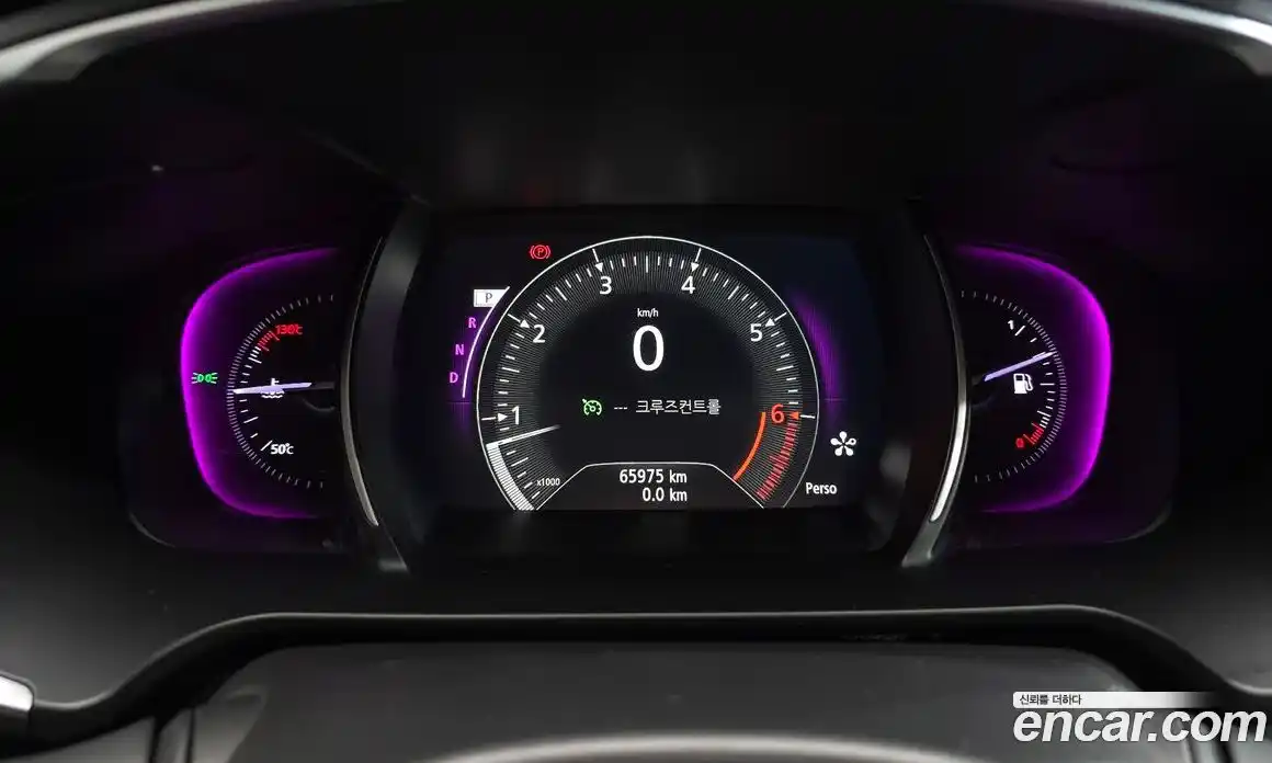 Renault SM6 2016 2.0 Автомат в Москве № 137226, фото 8