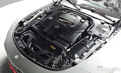 Mercedes-Benz SL-Class 2023 4.0 Автомат в Москве № 138113, миниатюра 12