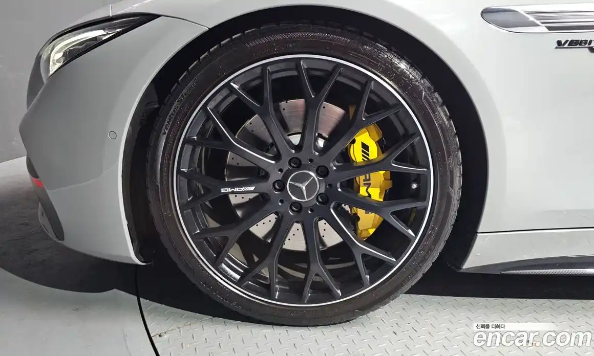 Mercedes-Benz SL-Class 2023 4.0 Автомат в Москве № 138113, фото 16