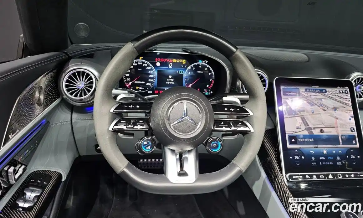 Mercedes-Benz SL-Class 2023 4.0 Автомат в Москве № 138113, фото 17