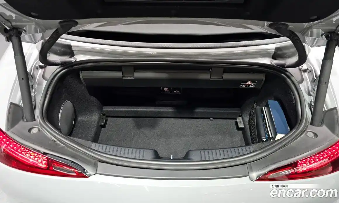 Mercedes-Benz SL-Class 2023 4.0 Автомат в Москве № 138113, фото 19