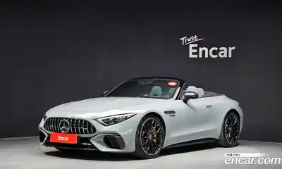 Mercedes-Benz SL-Class 2023 4.0 Автомат в Москве № 138113, миниатюра 8