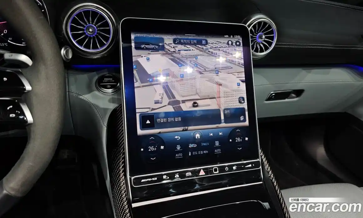 Mercedes-Benz SL-Class 2023 4.0 Автомат в Москве № 138113, фото 9