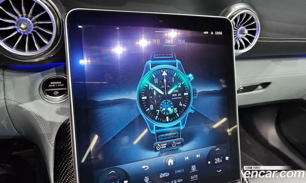 Mercedes-Benz SL-Class 2023 4.0 Автомат в Москве № 138113, фото 10