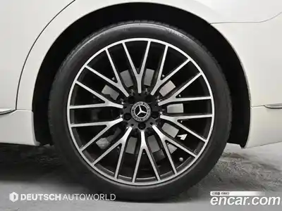 Mercedes-Benz S-Class 2022 4.0 Автомат в Москве № 138444, миниатюра 5