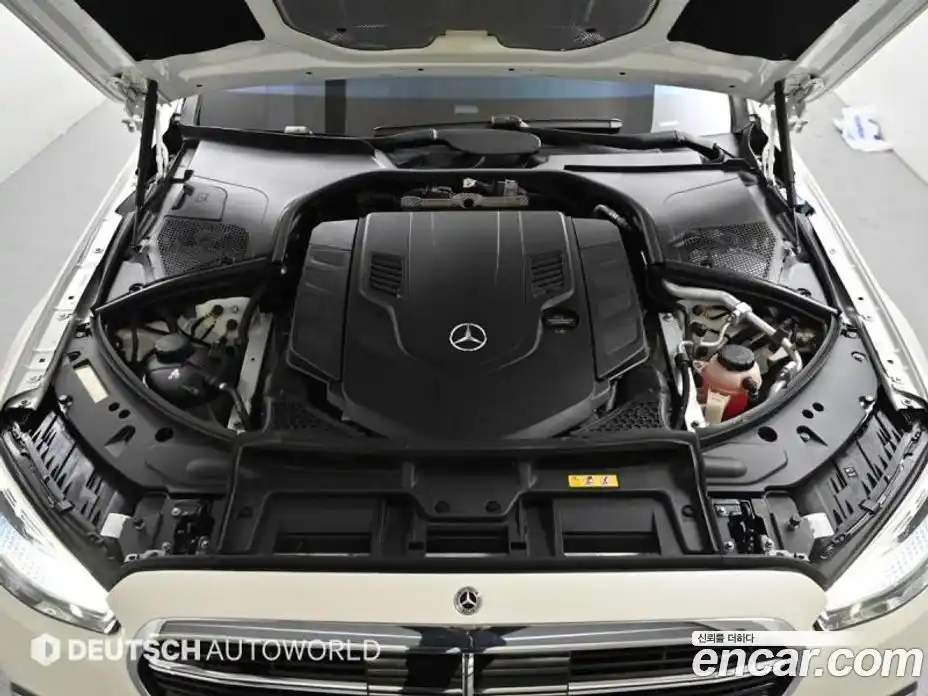 Mercedes-Benz S-Class 2022 4.0 Автомат в Москве № 138444, фото 6