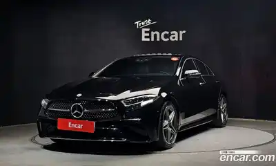 Mercedes-Benz CLS-Class, 2022