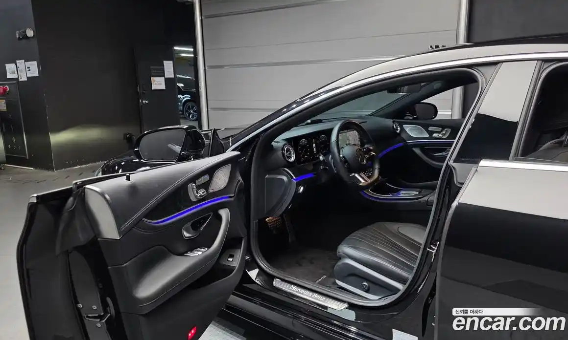 Mercedes-Benz CLS-Class 2022 2.0 Автомат в Москве № 138706, фото 11