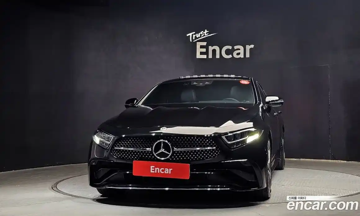 Mercedes-Benz CLS-Class 2022 2.0 Автомат в Москве № 138706, фото 3