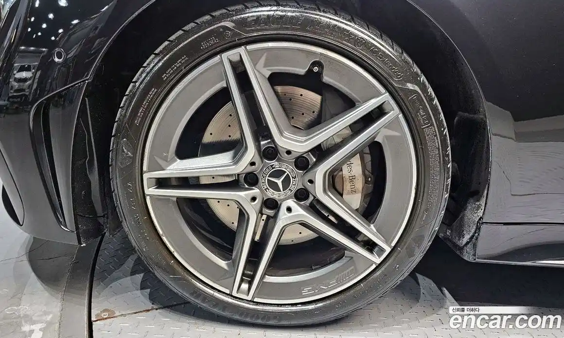 Mercedes-Benz CLS-Class 2022 2.0 Автомат в Москве № 138706, фото 5