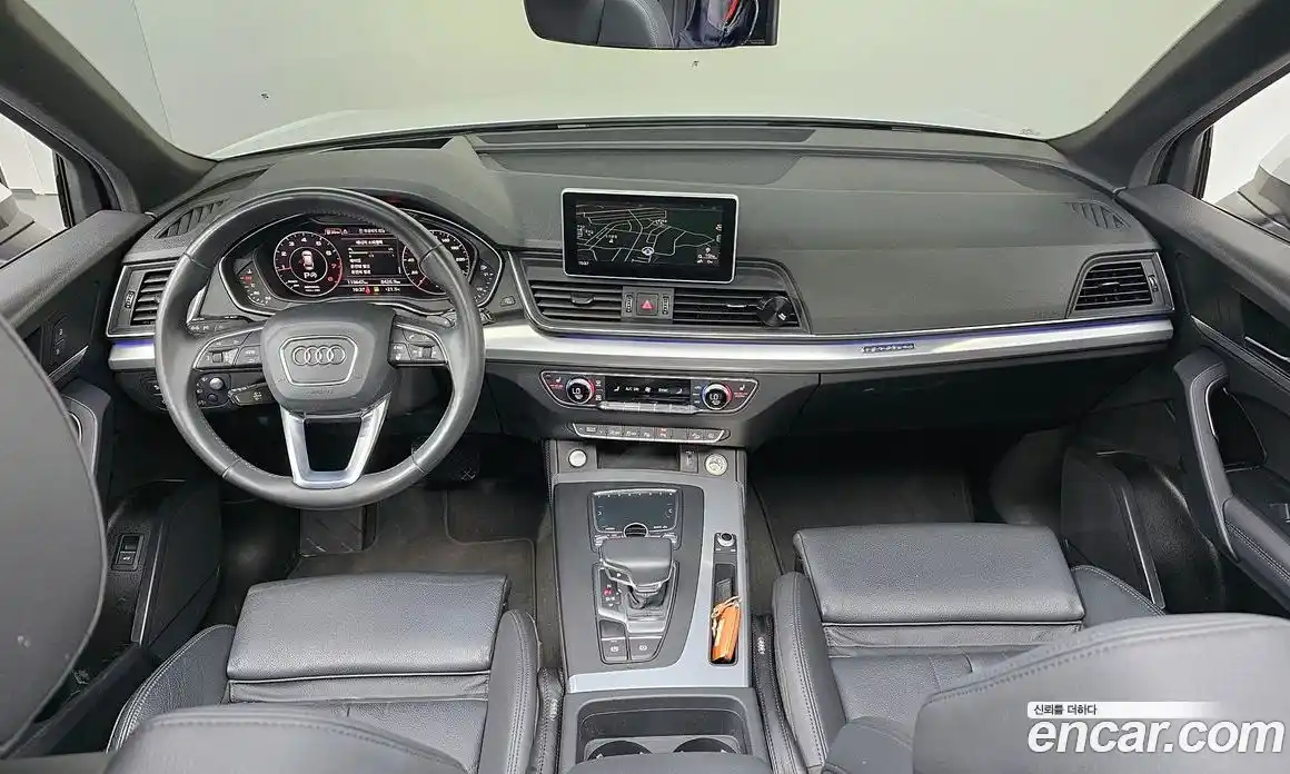 Audi Q5 2020 2.0 Автомат в Москве № 141210, фото 11