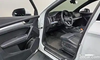 Audi Q5 2020 2.0 Автомат в Москве № 141210, миниатюра 12