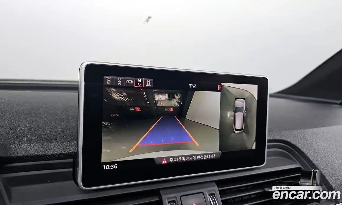 Audi Q5 2020 2.0 Автомат в Москве № 141210, фото 13