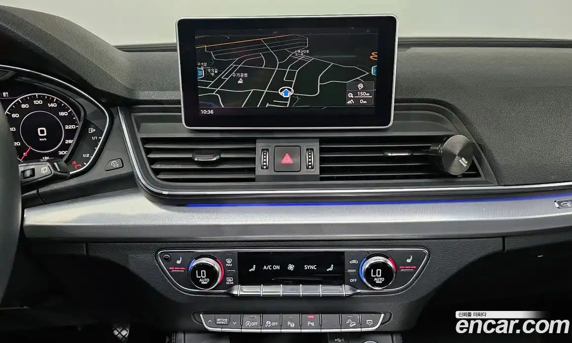 Audi Q5 2020 2.0 Автомат в Москве № 141210, фото 16