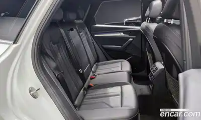 Audi Q5 2020 2.0 Автомат в Москве № 141210, миниатюра 4