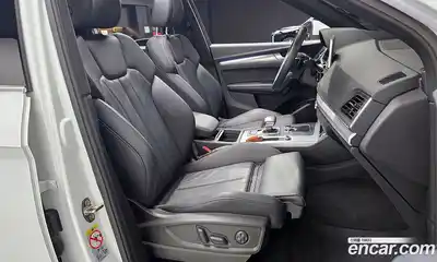 Audi Q5 2020 2.0 Автомат в Москве № 141210, миниатюра 7