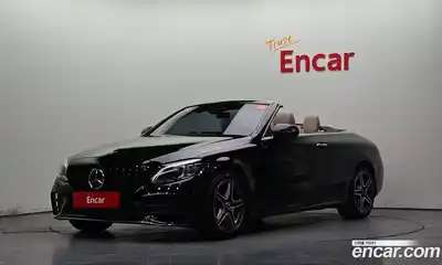 Mercedes-Benz C-Class, 2021