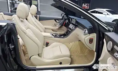 Mercedes-Benz C-Class 2021 2.0 Автомат в Москве № 142879, миниатюра 11