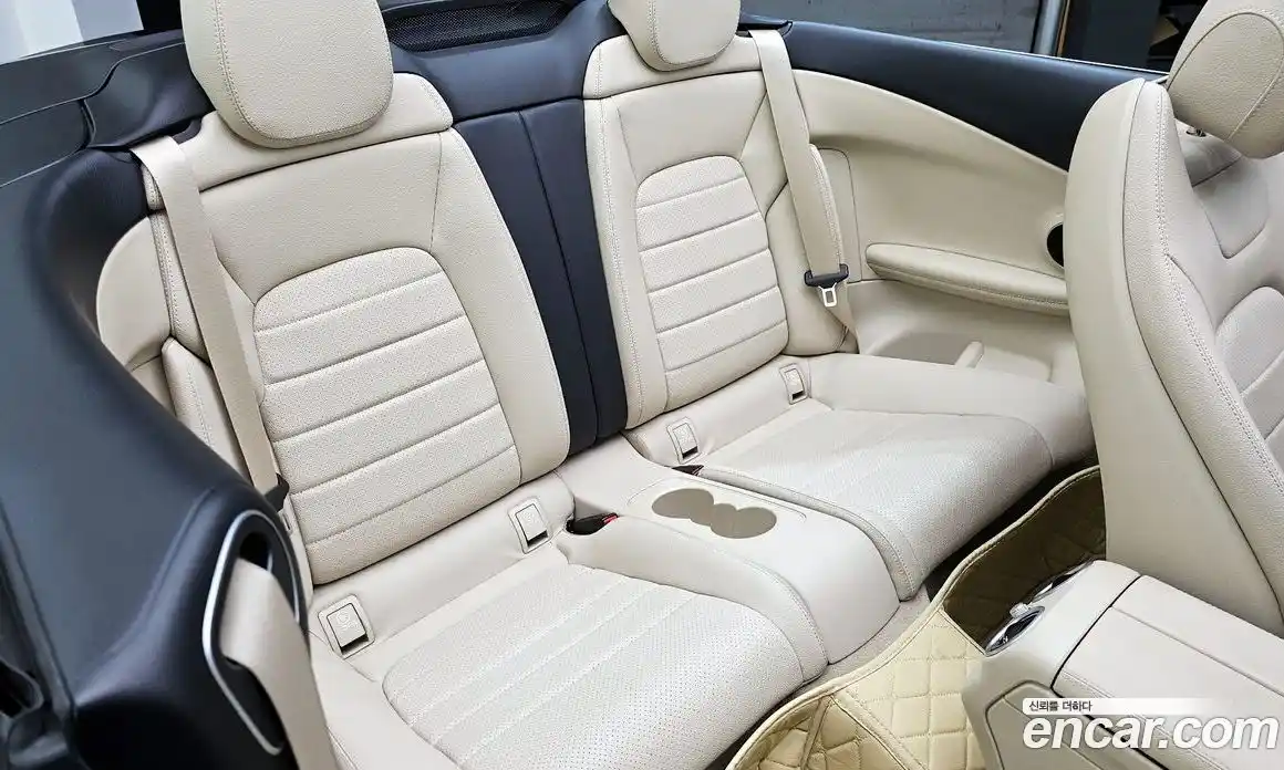 Mercedes-Benz C-Class 2021 2.0 Автомат в Москве № 142879, фото 12