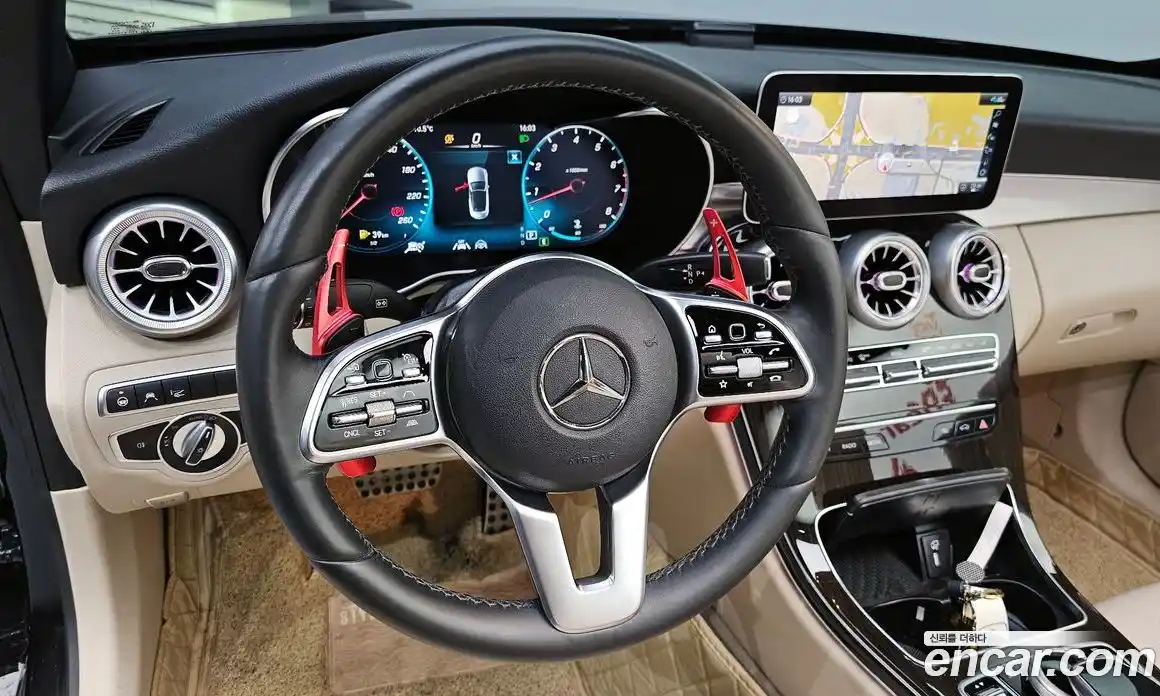 Mercedes-Benz C-Class 2021 2.0 Автомат в Москве № 142879, фото 13