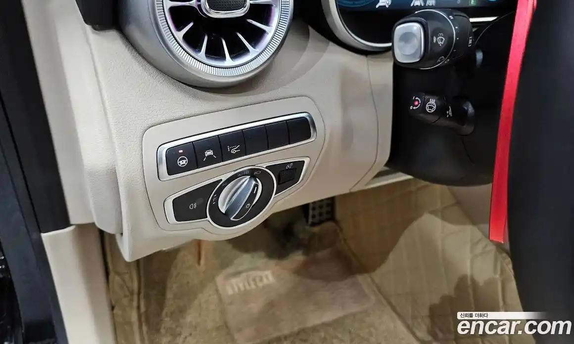 Mercedes-Benz C-Class 2021 2.0 Автомат в Москве № 142879, фото 19