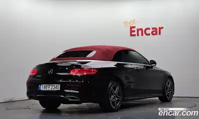 Mercedes-Benz C-Class 2021 2.0 Автомат в Москве № 142879, миниатюра 2