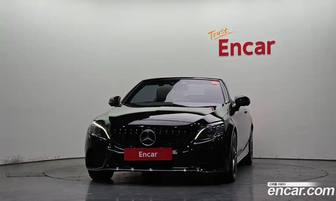 Mercedes-Benz C-Class 2021 2.0 Автомат в Москве № 142879, фото 3