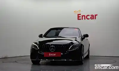 Mercedes-Benz C-Class 2021 2.0 Автомат в Москве № 142879, миниатюра 3