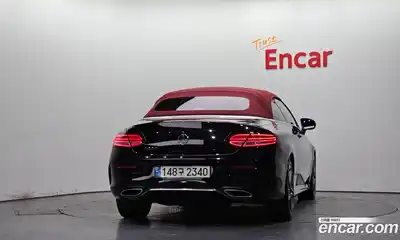 Mercedes-Benz C-Class 2021 2.0 Автомат в Москве № 142879, миниатюра 4