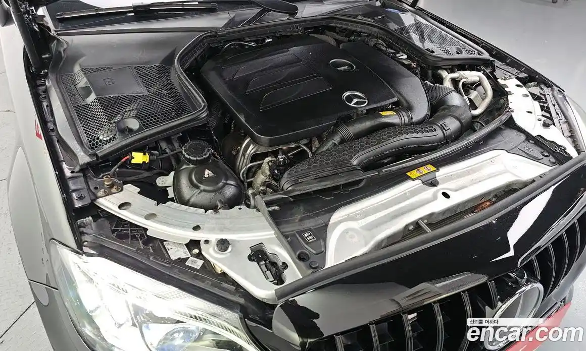 Mercedes-Benz C-Class 2021 2.0 Автомат в Москве № 142879, фото 6