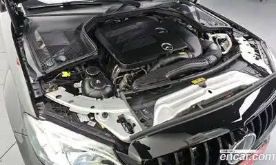 Mercedes-Benz C-Class 2021 2.0 Автомат в Москве № 142879, миниатюра 6