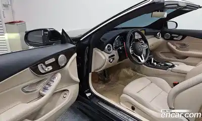 Mercedes-Benz C-Class 2021 2.0 Автомат в Москве № 142879, миниатюра 10