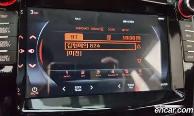 SsangYong TIBOLI, 2018