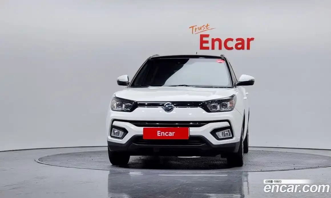 SsangYong TIBOLI 2018 1.6 Автомат в Москве № 145828, фото 13