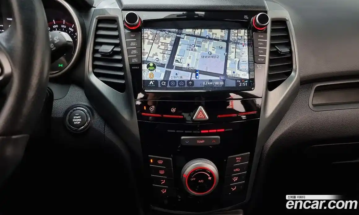 SsangYong TIBOLI 2018 1.6 Автомат в Москве № 145828, фото 16